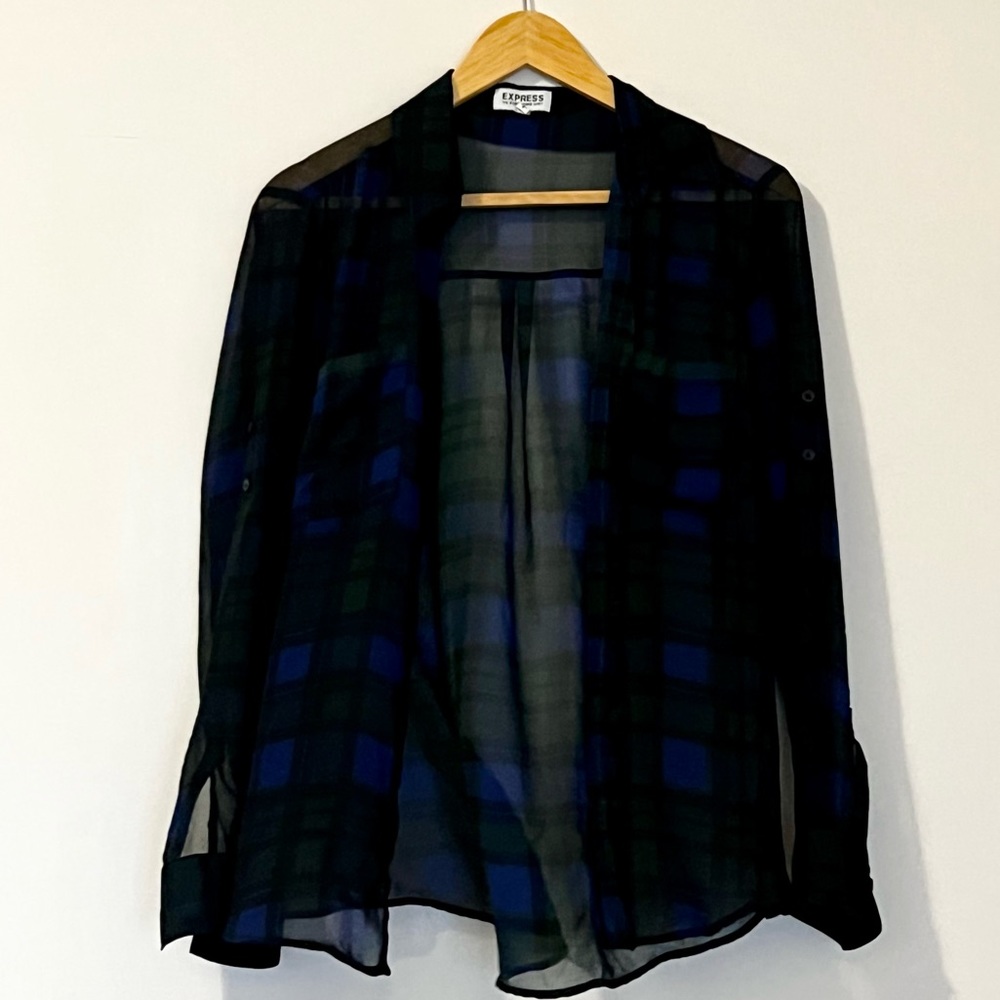 Express | Portofino button down shirt